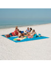 Пляжная подстилка анти-песок sand free mat (200x150)