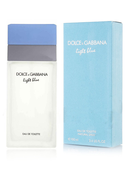 Light Blue Dolce&Gabbana EDT 100мл