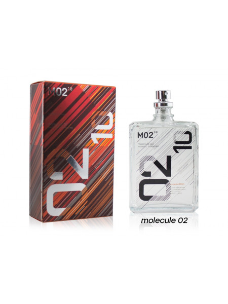 Power of 10 Limited Edition Molecule 02 Escentric Molecules EDT 100мл