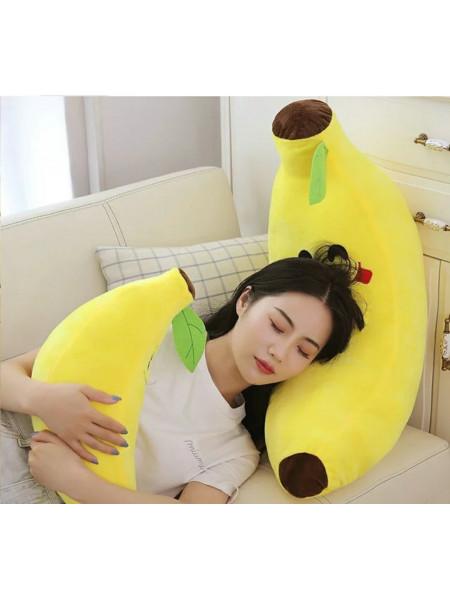 Мягкая игрушка-подушка «Банан»