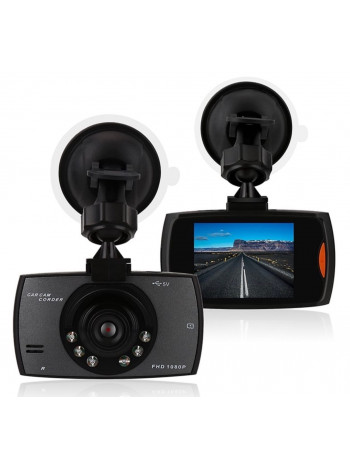 Видеорегистратор “Advanced Portable Car Camcorder