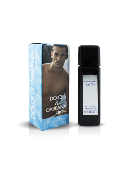 Dolce & Gabbana Light Blue Pour Homme, Edt, 50 ml