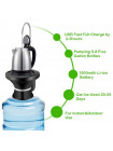 Помпа для воды Automatice Water Dispenser с USB 