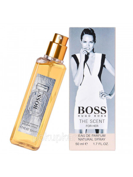 ДУХИ ЖЕНСКИЕ BOSS THE SCENT FOR HER, 50 МЛ 